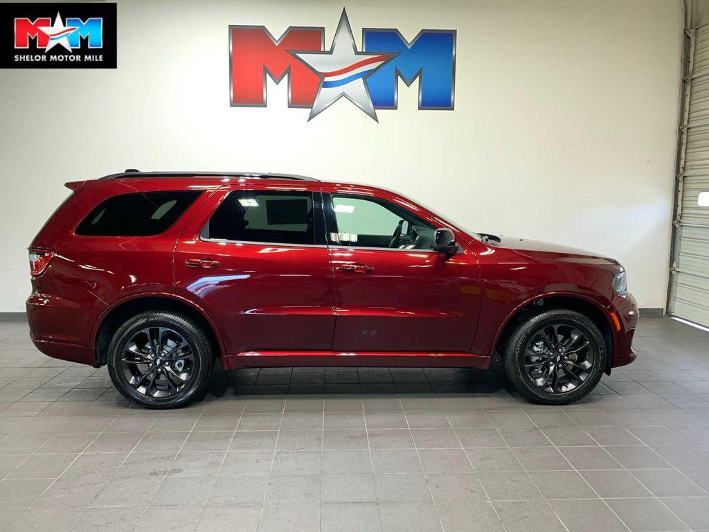 new 2026 Dodge Durango car, priced at $44,825
