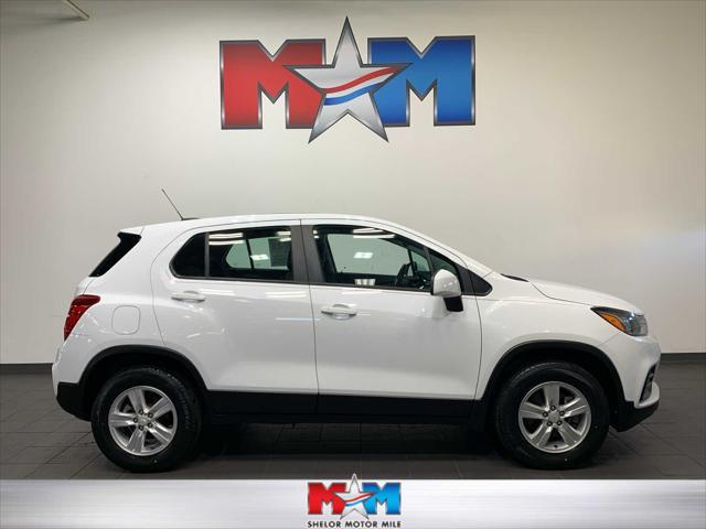 used 2018 Chevrolet Trax car, priced at $13,989