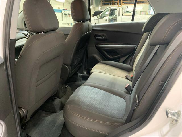 used 2018 Chevrolet Trax car, priced at $13,989
