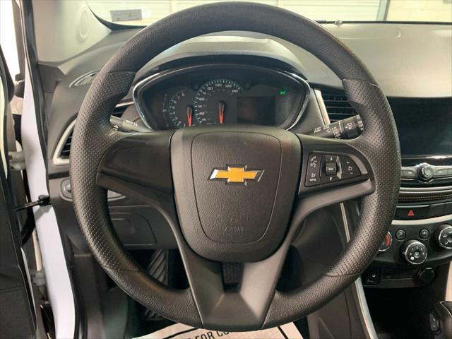 used 2018 Chevrolet Trax car, priced at $13,989