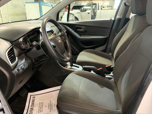 used 2018 Chevrolet Trax car, priced at $13,989