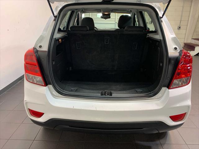 used 2018 Chevrolet Trax car, priced at $13,989