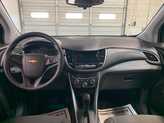 used 2018 Chevrolet Trax car, priced at $13,989