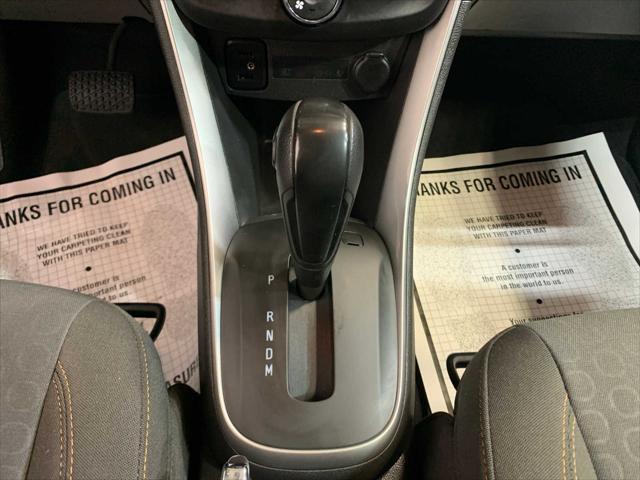 used 2018 Chevrolet Trax car, priced at $13,989