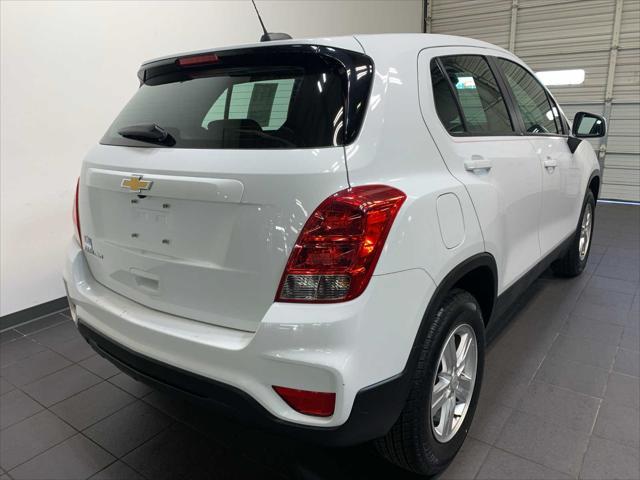 used 2018 Chevrolet Trax car, priced at $13,989