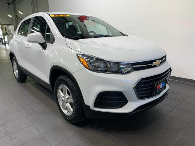 used 2018 Chevrolet Trax car, priced at $13,989