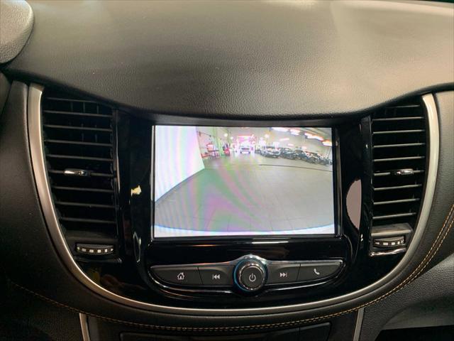 used 2018 Chevrolet Trax car, priced at $13,989