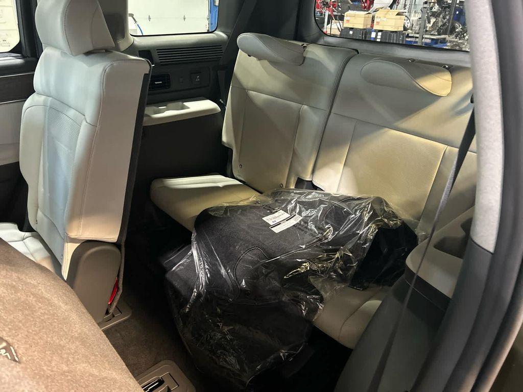 new 2025 Hyundai Santa Fe car, priced at $42,973
