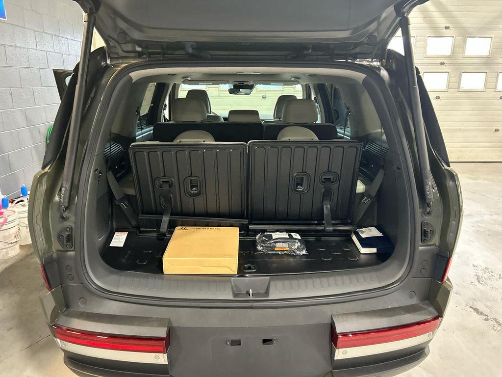 new 2025 Hyundai Santa Fe car, priced at $42,973