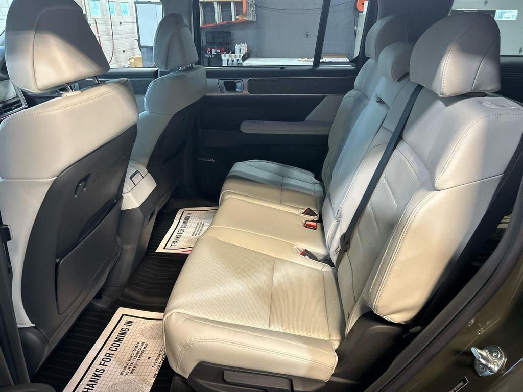 new 2025 Hyundai Santa Fe car, priced at $42,973