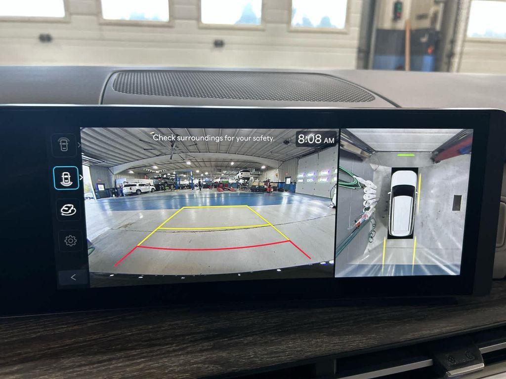 new 2025 Hyundai Santa Fe car, priced at $42,973
