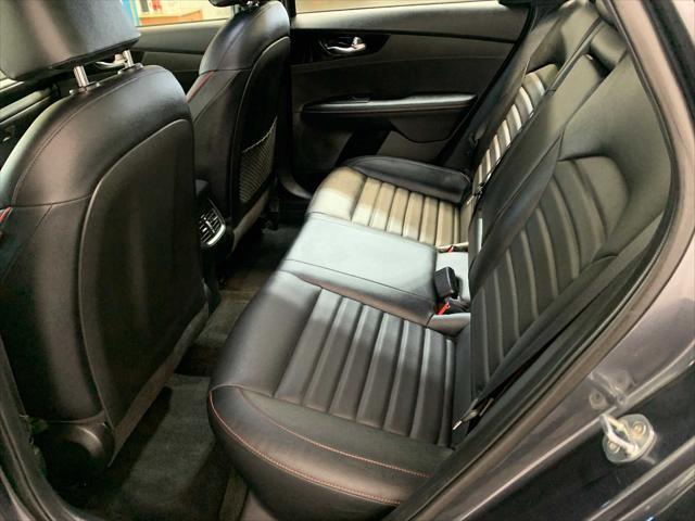 used 2021 Kia Forte car, priced at $24,989