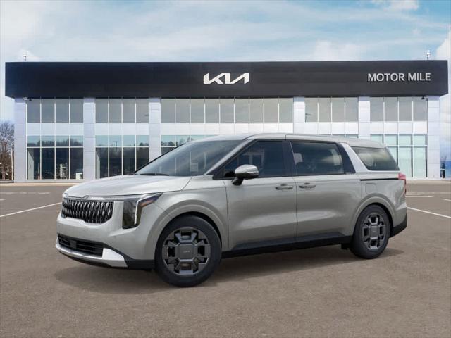 new 2026 Kia Carnival Hybrid car, priced at $44,688