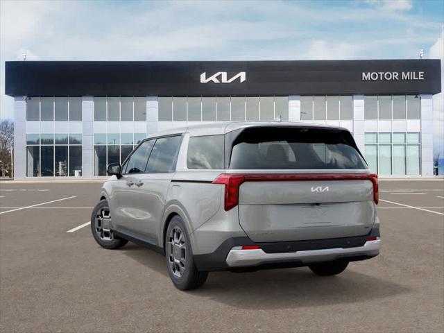 new 2026 Kia Carnival Hybrid car, priced at $44,688
