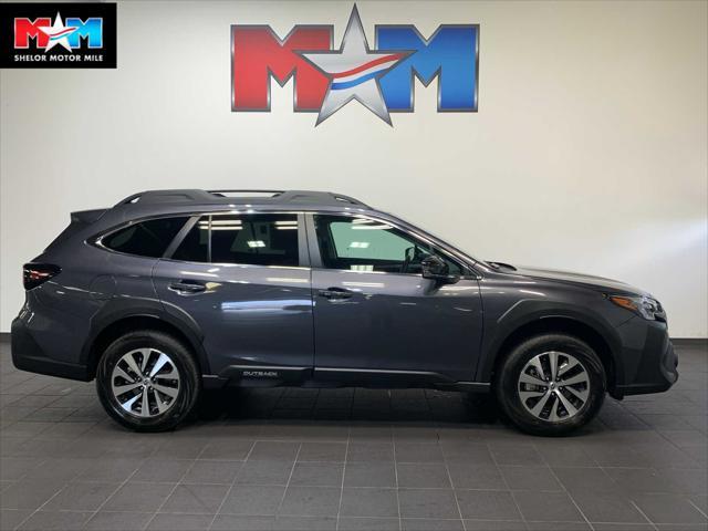 new 2025 Subaru Outback car, priced at $35,912
