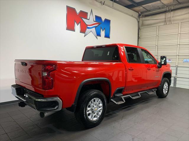 used 2024 Chevrolet Silverado 2500 car, priced at $62,987