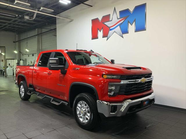 used 2024 Chevrolet Silverado 2500 car, priced at $62,987