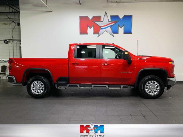 used 2024 Chevrolet Silverado 2500 car, priced at $62,987