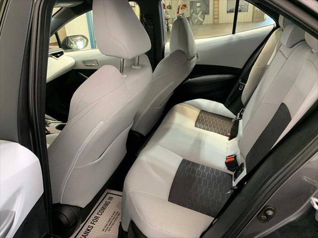 used 2023 Toyota Corolla car, priced at $28,989