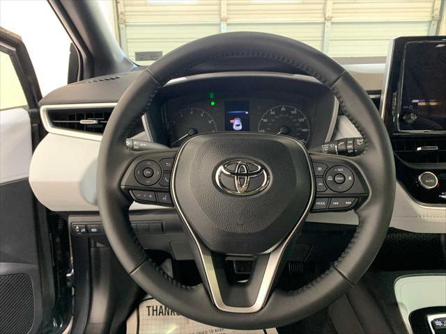 used 2023 Toyota Corolla car, priced at $28,989