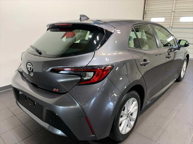 used 2023 Toyota Corolla car, priced at $28,989