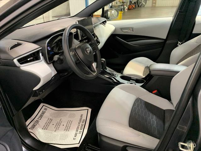 used 2023 Toyota Corolla car, priced at $28,989