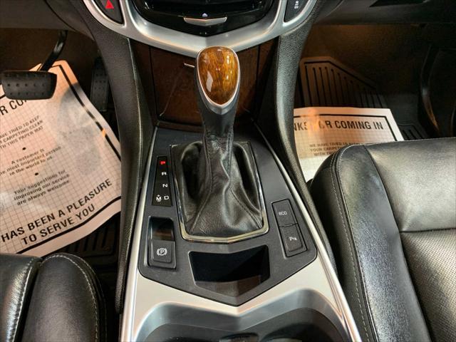 used 2015 Cadillac SRX car, priced at $12,789