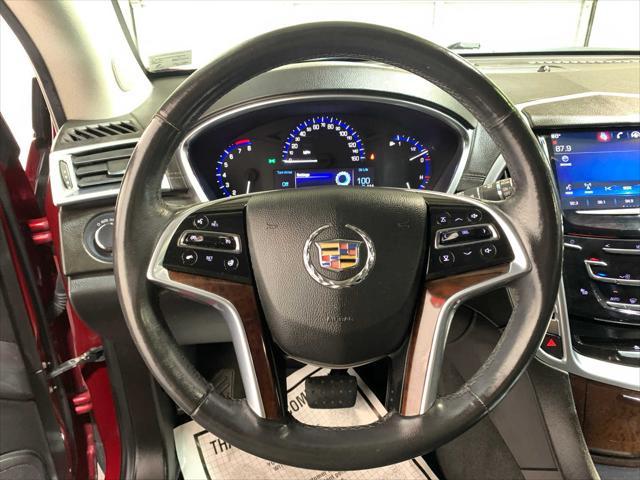 used 2015 Cadillac SRX car, priced at $12,789