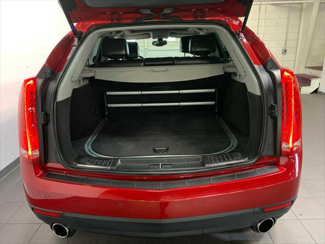 used 2015 Cadillac SRX car, priced at $12,789