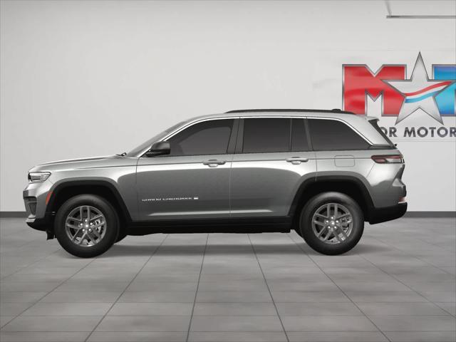 new 2025 Jeep Grand Cherokee car, priced at $43,465