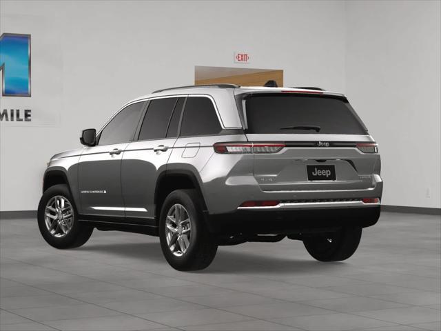 new 2025 Jeep Grand Cherokee car, priced at $43,465