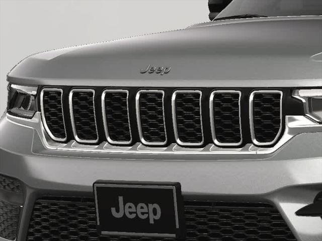 new 2025 Jeep Grand Cherokee car, priced at $43,465