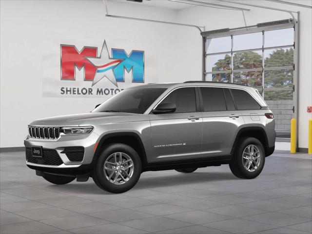 new 2025 Jeep Grand Cherokee car, priced at $43,465