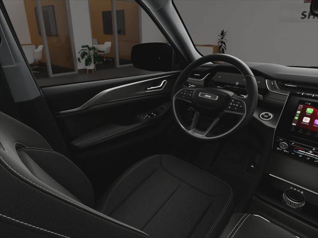 new 2025 Jeep Grand Cherokee car, priced at $43,465