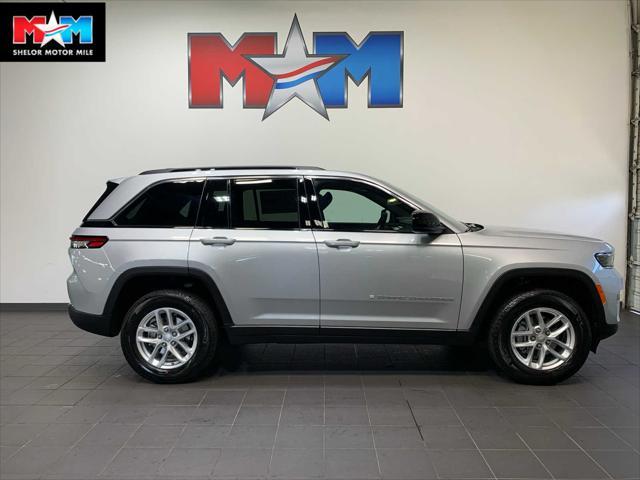 new 2025 Jeep Grand Cherokee car, priced at $43,465