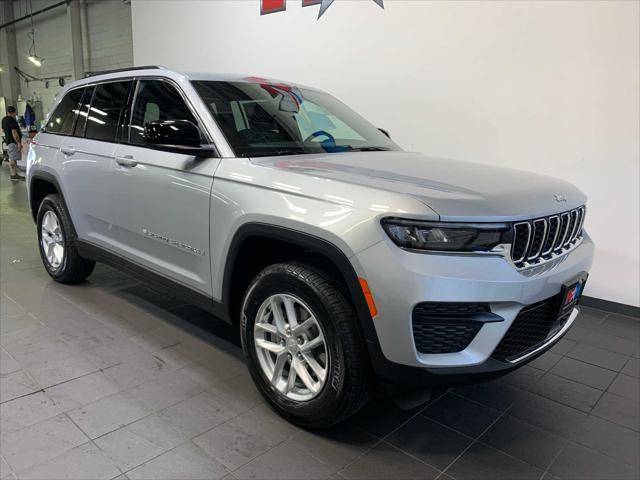new 2025 Jeep Grand Cherokee car, priced at $43,415