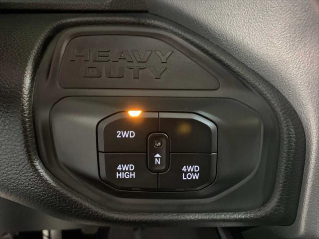 new 2025 Ram 2500 car, priced at $82,835