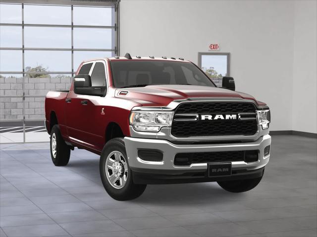 new 2024 Ram 3500 car, priced at $63,496