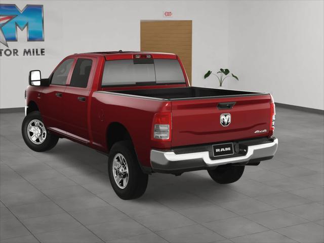 new 2024 Ram 3500 car, priced at $63,496