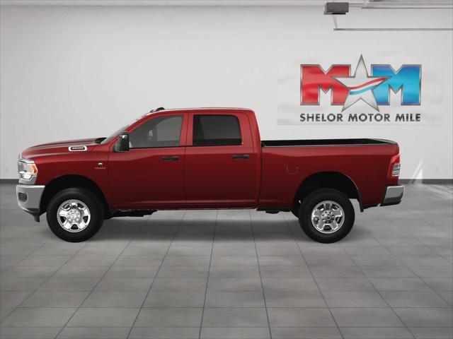 new 2024 Ram 3500 car, priced at $63,496