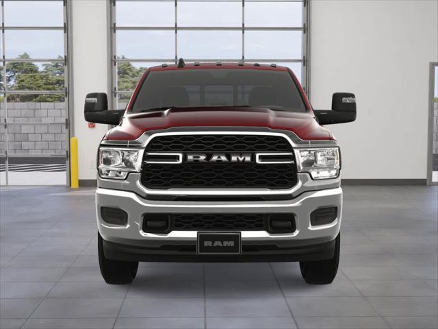 new 2024 Ram 3500 car, priced at $63,496