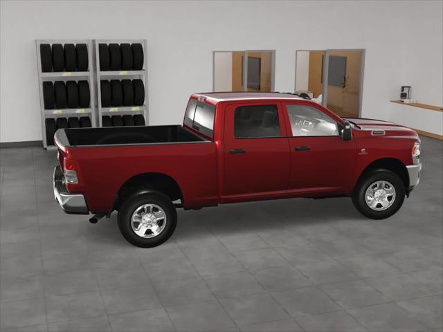 new 2024 Ram 3500 car, priced at $63,496