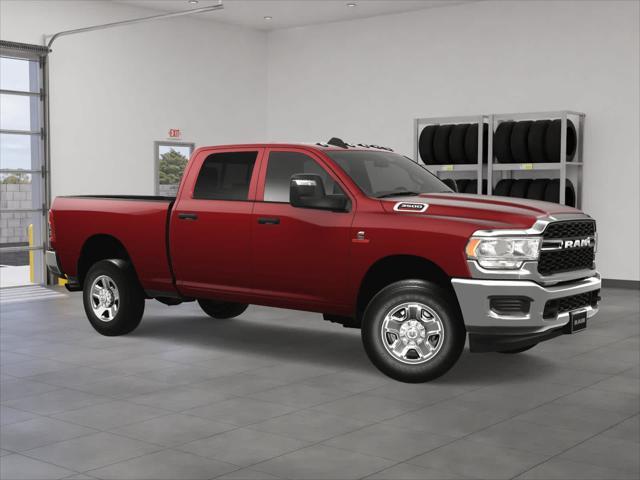 new 2024 Ram 3500 car, priced at $63,496