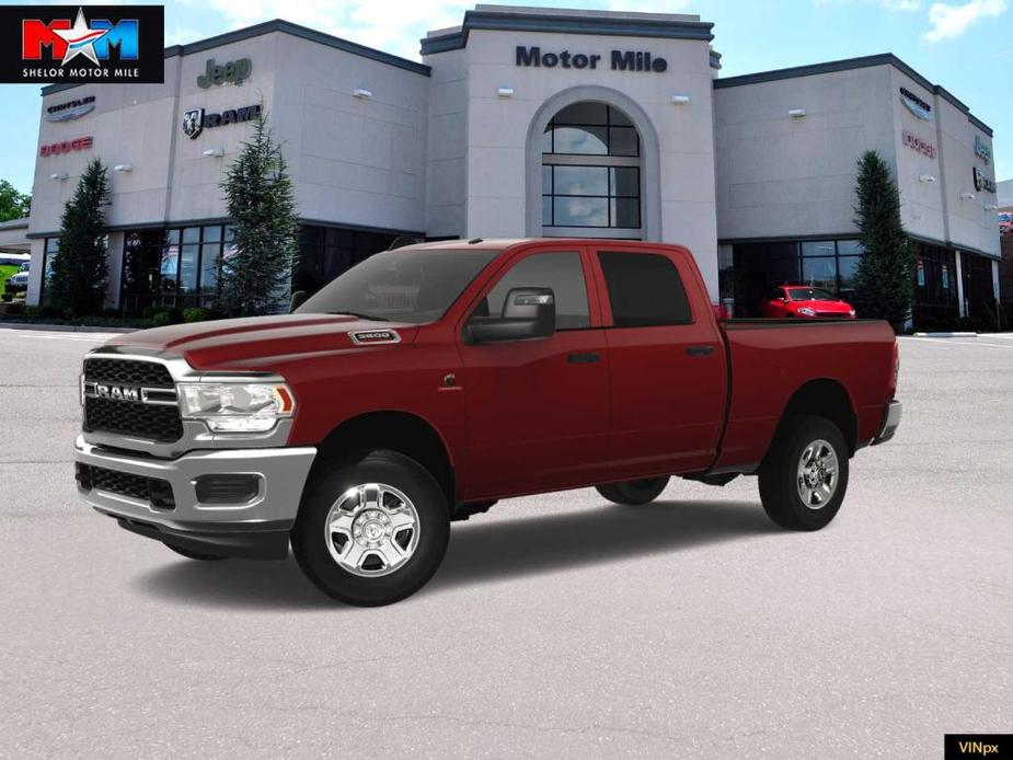 new 2024 Ram 3500 car, priced at $64,496