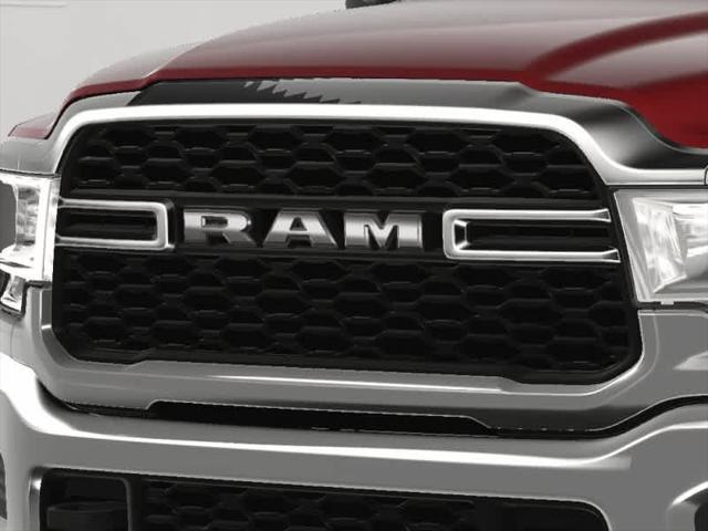 new 2024 Ram 3500 car, priced at $63,496