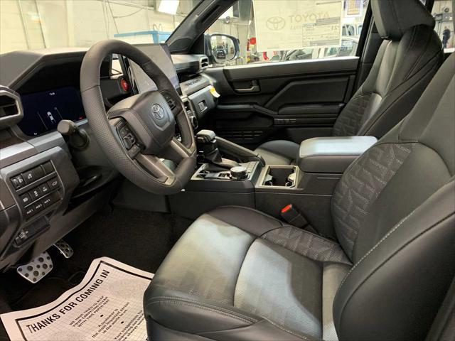 new 2025 Toyota Tacoma car, priced at $50,494