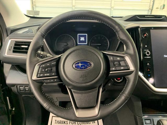 used 2025 Subaru Ascent car, priced at $43,989