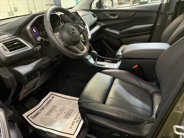 used 2025 Subaru Ascent car, priced at $43,989