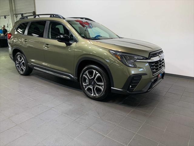 used 2025 Subaru Ascent car, priced at $43,989