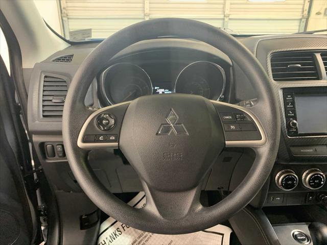 used 2021 Mitsubishi Outlander Sport car, priced at $17,897